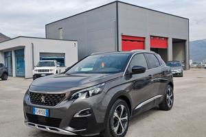 Peugeot 3008 BlueHDi 120 S&S EAT6 GT Line