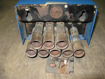 Bruciatore di gas a torce (atmosferico) Thermomec