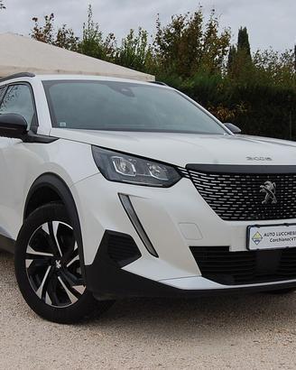 Peugeot 2008 BlueHDi 130 S&S EAT8 Allure