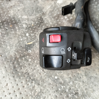 Blocchetto devioluci sinistro Versys/er6n/serie Z