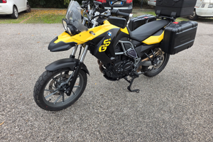 BMW f 650 gs