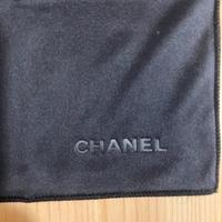 Tovagliolo pulisci occhiali o gioielli Chanel