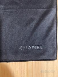 Tovagliolo pulisci occhiali o gioielli Chanel