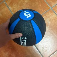 trenas Palla Medica in Gomma PRO 5kg