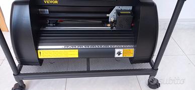 plotter da taglio vevor 