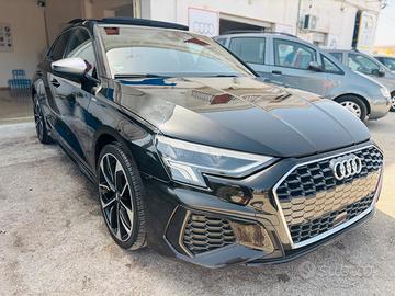 Audi A3 SPB 35 TDI S tronic line edition