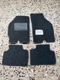 Tappetini moquette fiat punto 1serie