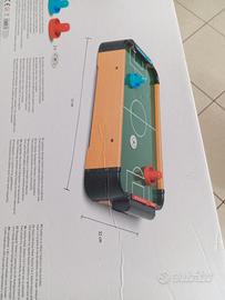 gioco da tavola in legno 