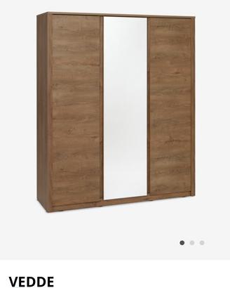 Armadio Jysk come nuovo