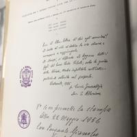 La sacra Bibbia + la vita di cristo