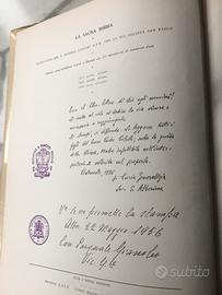 La sacra Bibbia + la vita di cristo