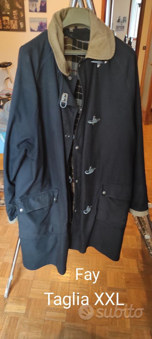 cappotto con ganci Fay Abbigliamento e Accessori In vendita a Lecco