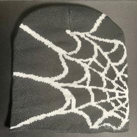 berretto ragnatela y2k