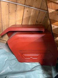 Parafanghi per trattore Mf 135