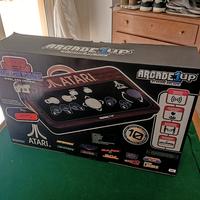 Atari Arcade Stick 