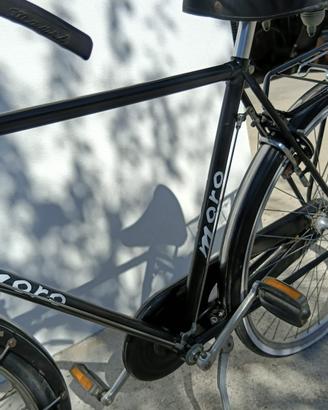 Bicicletta d’epoca Moro da uomo