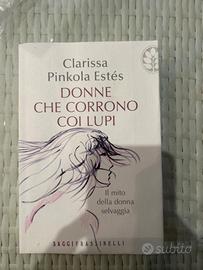 Donne che corrono coi lupi - Clarissa Estes