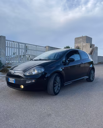 Punto evo 1.3 Diesel EURO 4