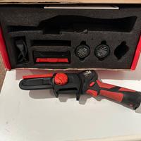 Potatore a batteria blu bird