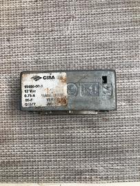 Riscontro elettrico per portoni