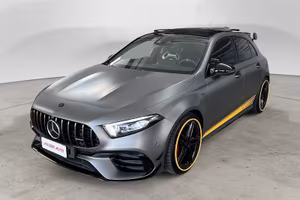 Mercedes-Benz Classe A A AMG 45 S 4matic+ auto
