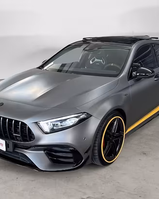 Mercedes-Benz Classe A A AMG 45 S 4matic+ auto