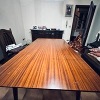 Tavolo in legno anni 60