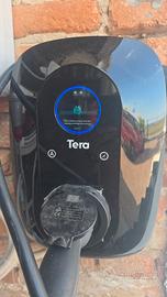 Colonnina auto elettrica Wallbox 11KW