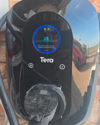 Colonnina auto elettrica Wallbox 11KW