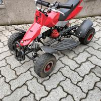 Quad 50cc 