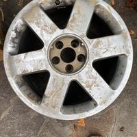 Cerchio Audi TT 17"
