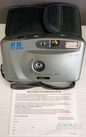 Fotocamera analogica KF 88 Auto winding Q8
