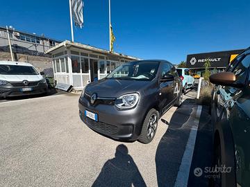 Renault Twingo Electric Equilibre