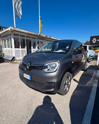 Renault Twingo Electric Equilibre