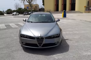 Alfa Romeo 159 1.9 jtdm sportwagon 150 cv
