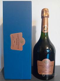 champagne Taittinger Comte de Champagne rosé 1996