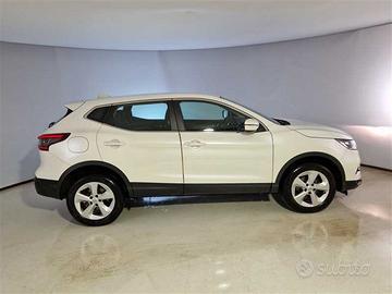 NISSAN QASHQAI 1.5 dCi 115 Business DCT