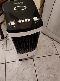 refrigeratore con ghiaccio 