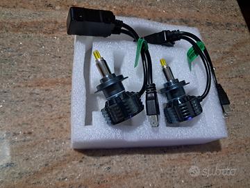 KIT FARI LED H7 CANBUS 6000K