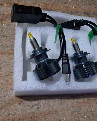 KIT FARI LED H7 CANBUS 6000K