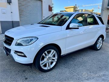 Mercedes-benz ML 350 ML 350 BlueTEC 4Matic Sport