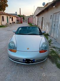 Porsche Boxster 986 2.7 cabrio anno 2000 125000 km