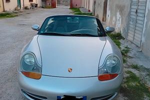 Porsche Boxster 986 2.7 cabrio anno 2000 125000 km