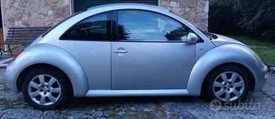 Volkswagen New Beetle 1.9 TDI – Argento -