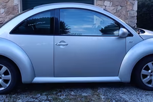 Volkswagen New Beetle 1.9 TDI – Argento -