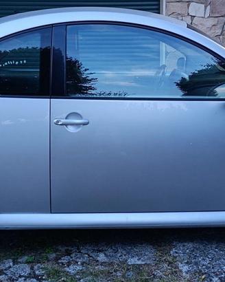 Volkswagen New Beetle 1.9 TDI – Argento -