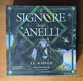 il signore degli anelli,  il gioco + espansione 