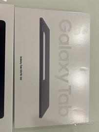 Samsung Galaxy Tab S10 FE + plus 5G tastiera Nuovo