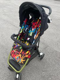 Passeggino Zas di Be Cool, super leggero