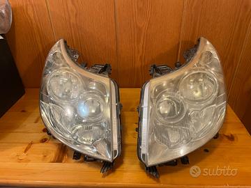 Fari per Fiat Ducato x250 anno 2010